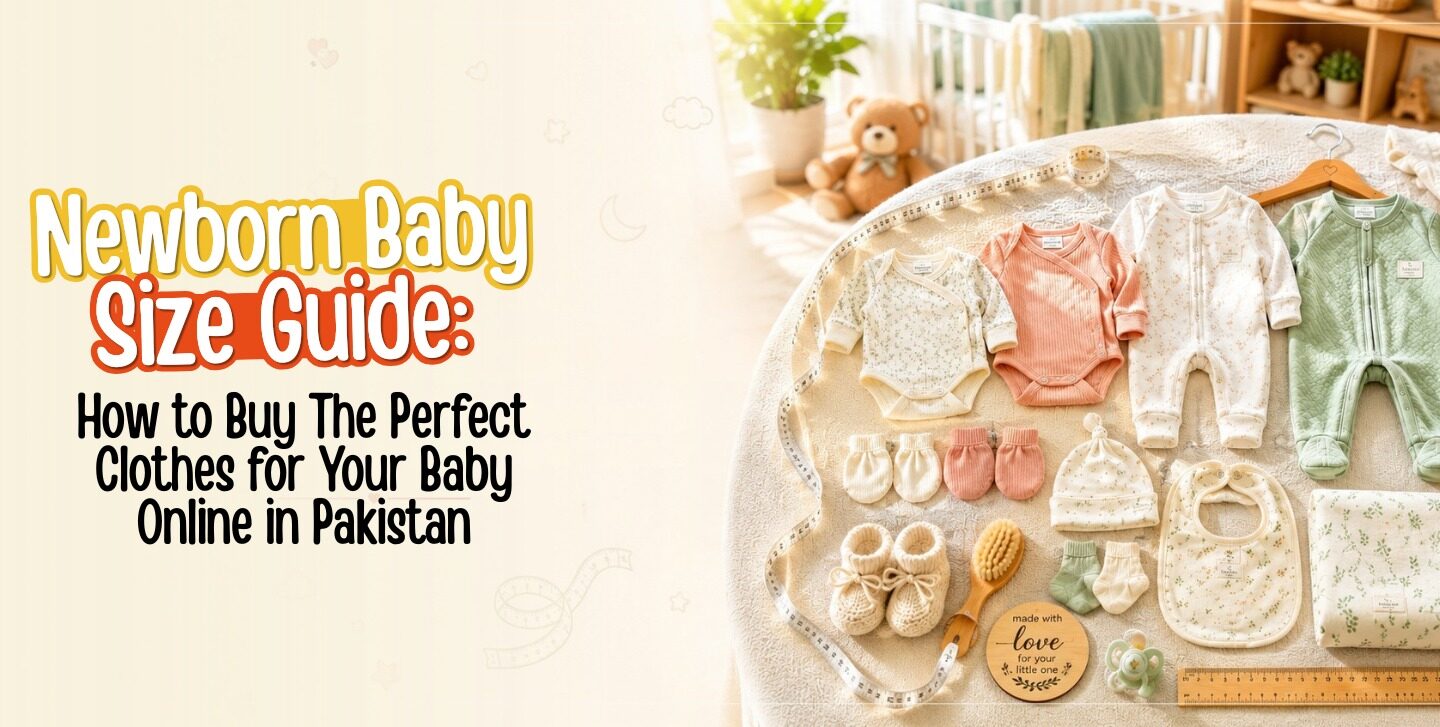 Newborn Baby Size Guide