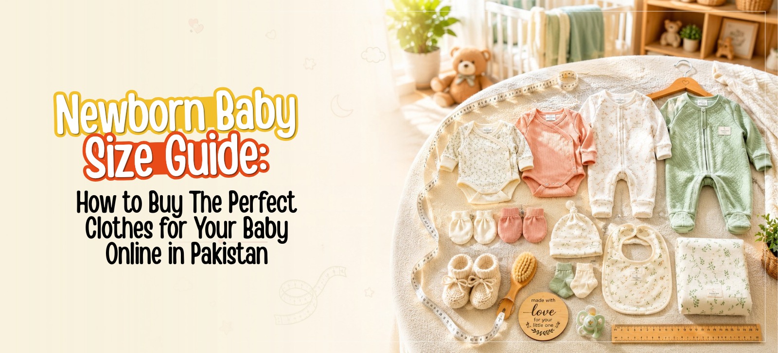 Newborn Baby Size Guide