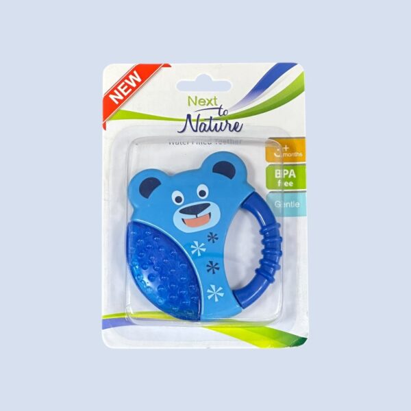 BPA-Free Water Filled Cooling Teether
