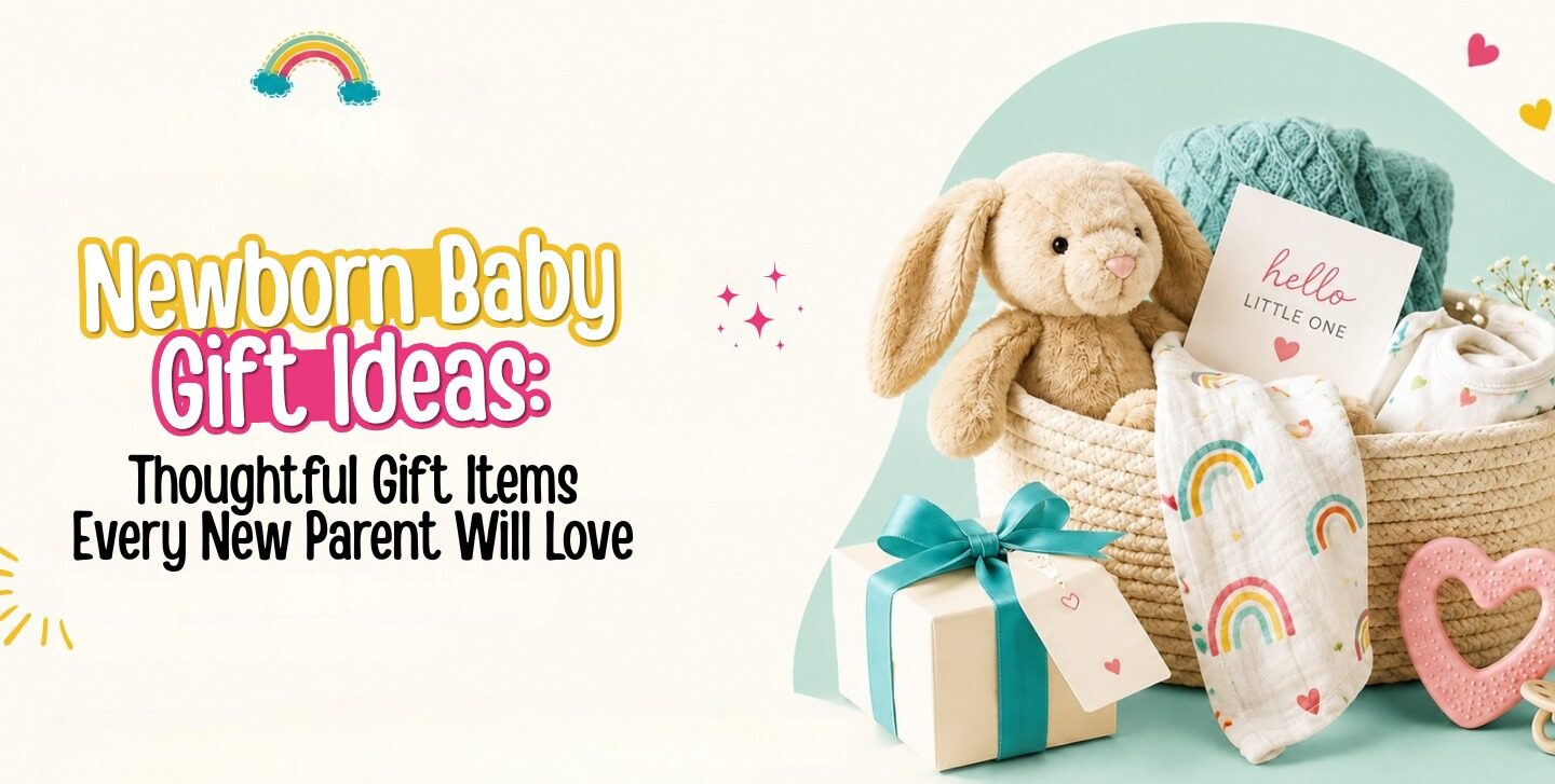 Newborn Baby gift ideas