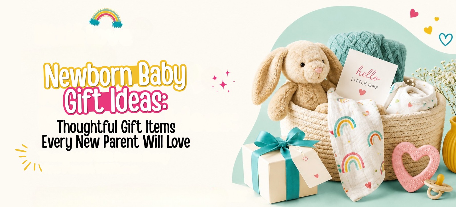 Newborn Baby gift ideas