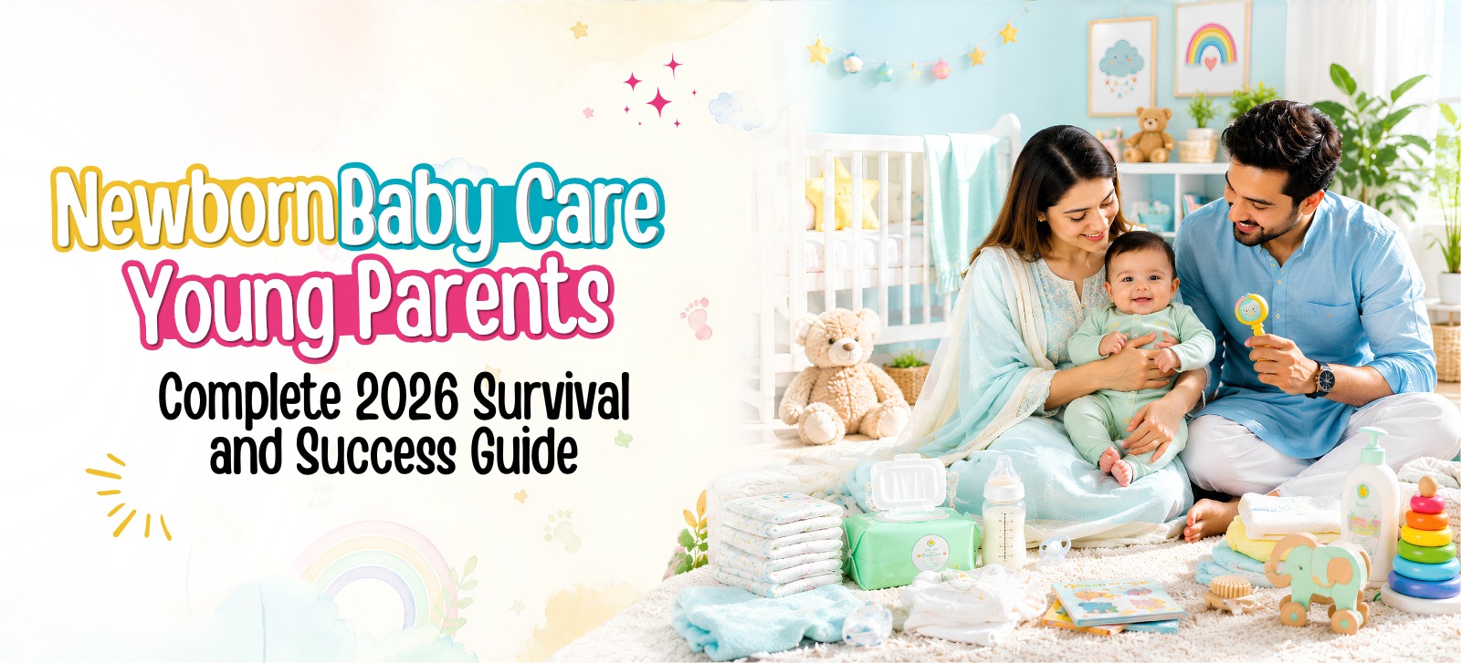 Newborn Baby Care